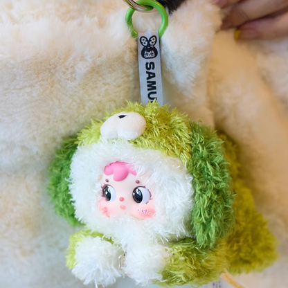 1043. Samuel Snuggly Laying Puppy Series Plush Blind Box