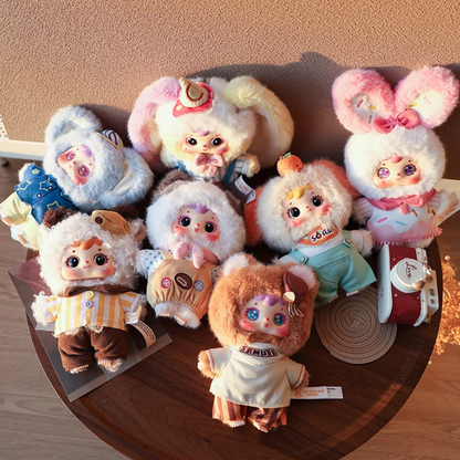 1044. Samuel It's Tea-Time Series Plush Blind Box