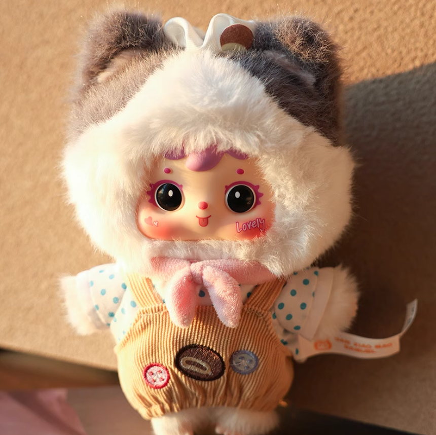 1044. Samuel It's Tea-Time Series Plush Blind Box