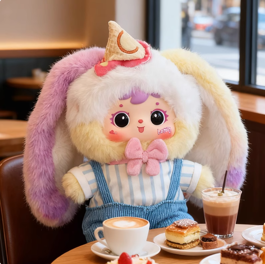 1044. Samuel It's Tea-Time Series Plush Blind Box