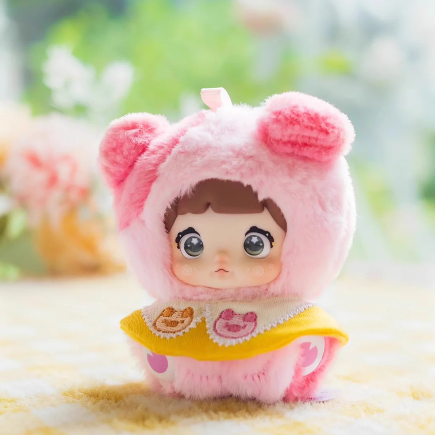 1045. Nommi Mibao Fairtale Town Series Plush Blind Box