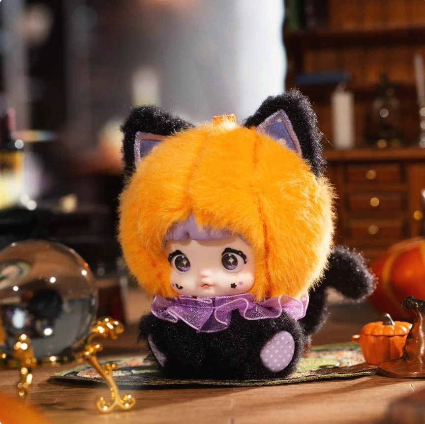 1045. Nommi Mibao Fairtale Town Series Plush Blind Box