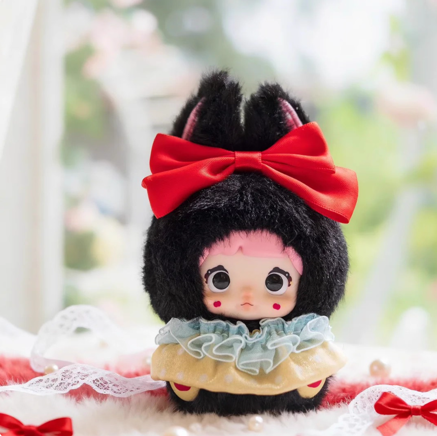 1045. Nommi Mibao Fairtale Town Series Plush Blind Box