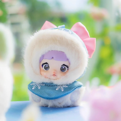 1045. Nommi Mibao Fairtale Town Series Plush Blind Box