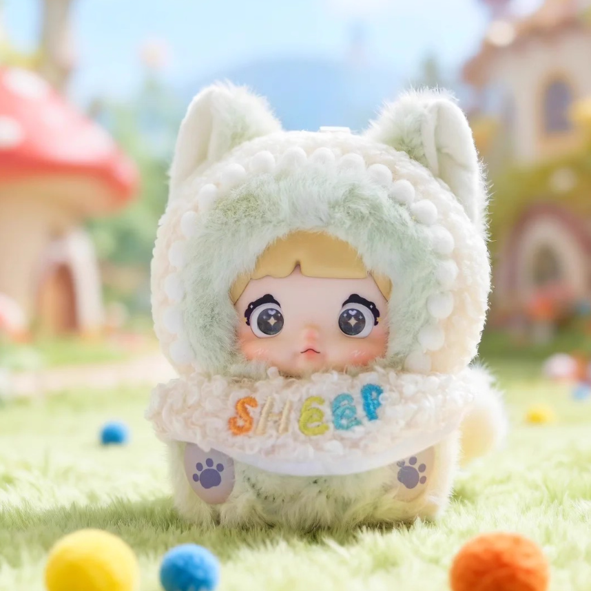 1045. Nommi Mibao Fairtale Town Series Plush Blind Box