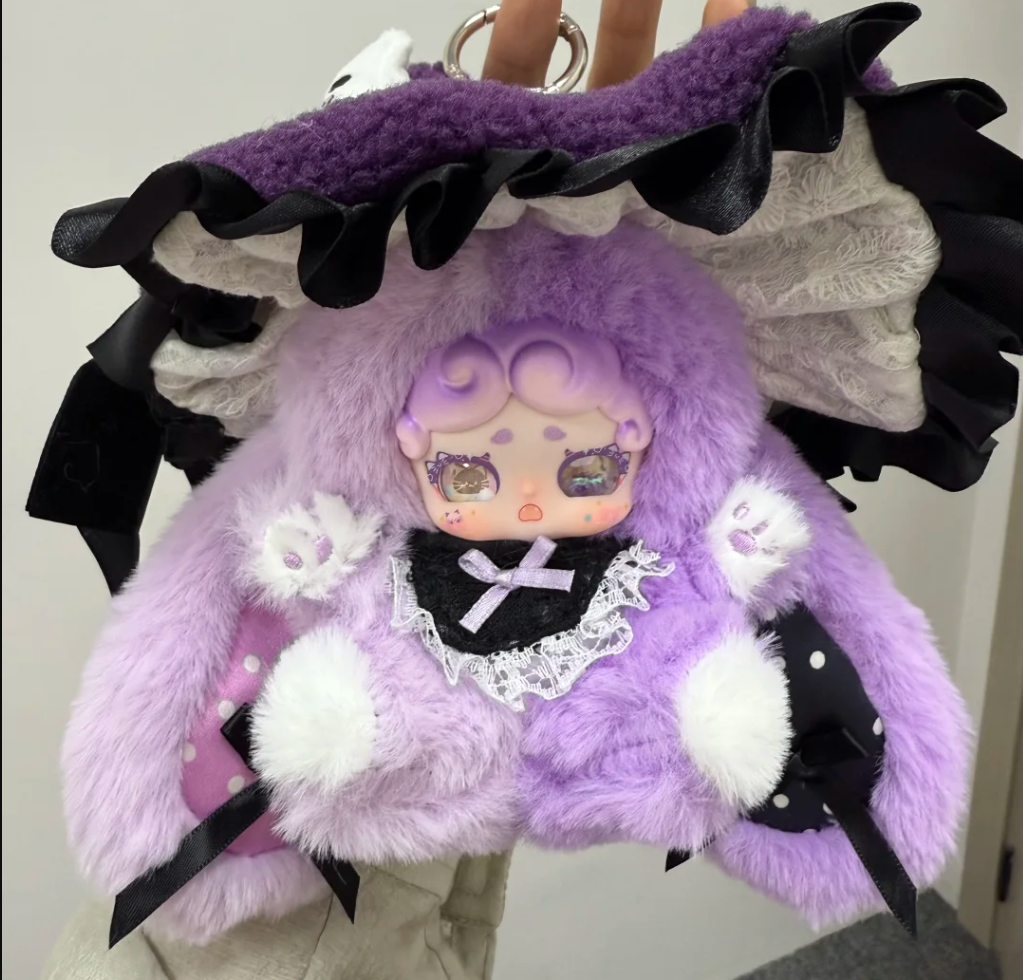 1046. Lucky Deer Nai The Witch‘s Letter Series Plush Blind Box