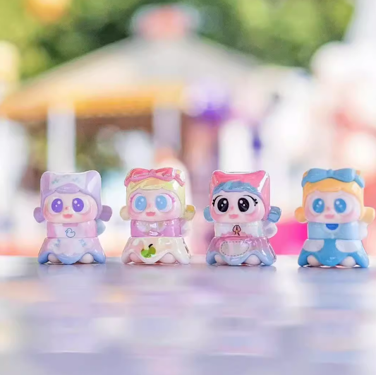 1059. Pitty's Skirt of Nalor Mini Series Blind Bag