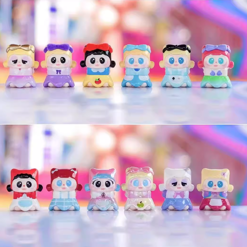 1059. Pitty's Skirt of Nalor Mini Series Blind Bag