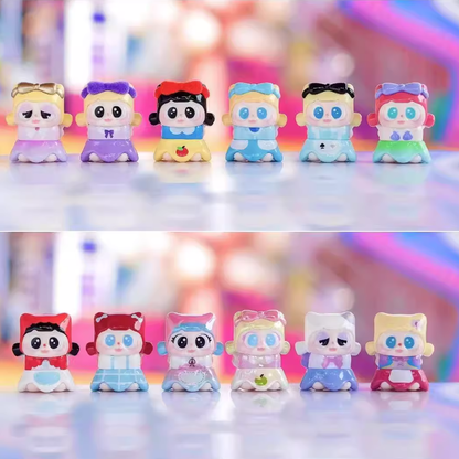 1059. Pitty's Skirt of Nalor Mini Series Blind Bag