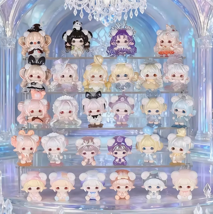 1060. Mimia Crystal Palace Series Blind Box