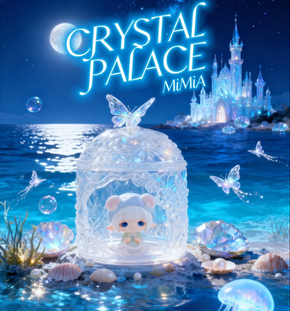 1060. Mimia Crystal Palace Series Blind Box