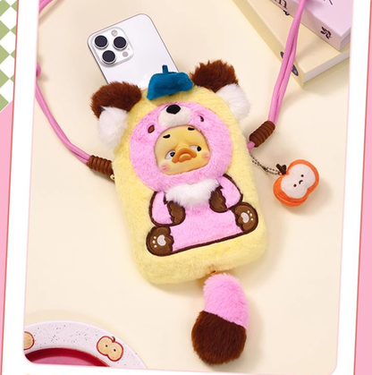 1062. UPSETDUCK Stay With You Duck Series Plush Blind Box