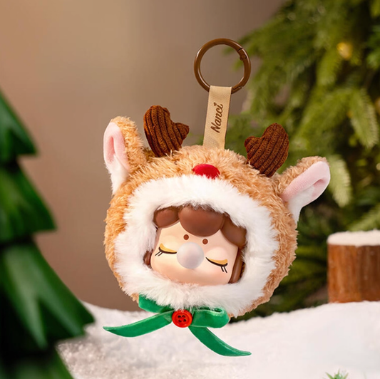 1064. NANCI Christmas Gift Plush Pendant Series Blind Box