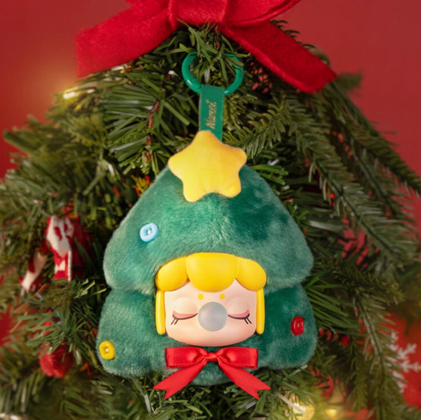 1064. NANCI Christmas Gift Plush Pendant Series Blind Box