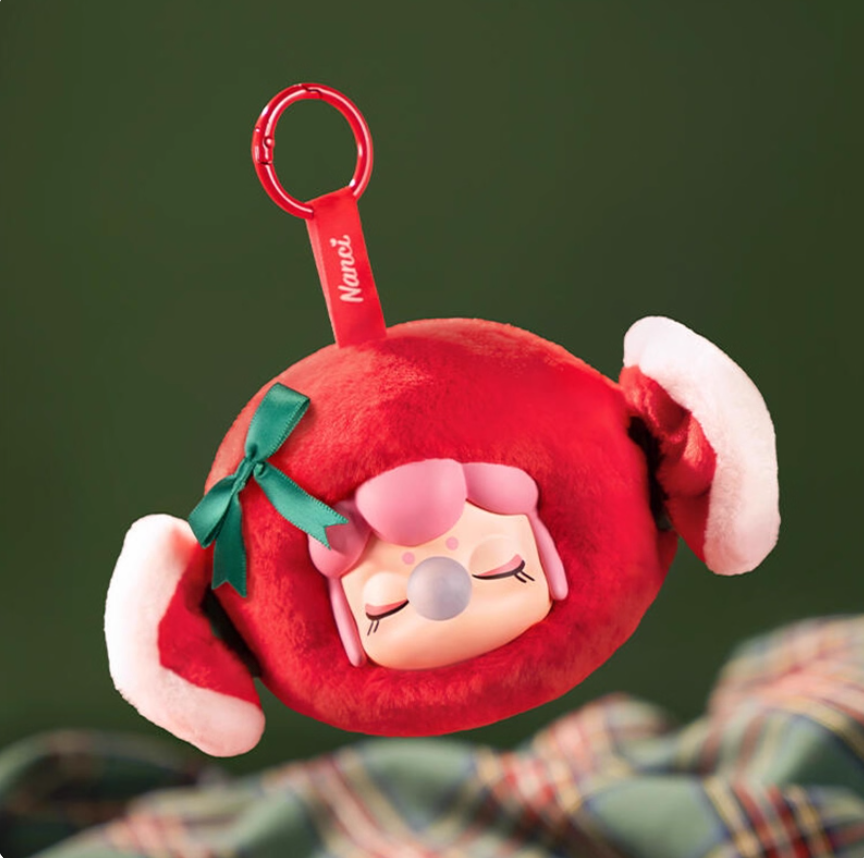 1064. NANCI Christmas Gift Plush Pendant Series Blind Box