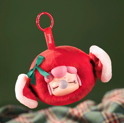 1064. NANCI Christmas Gift Plush Pendant Series Blind Box