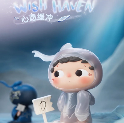 1066. OZAI The Time Wayfarer Series Figure Blind Box