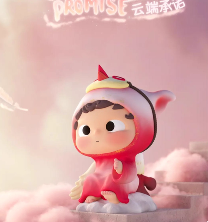 1066. OZAI The Time Wayfarer Series Figure Blind Box