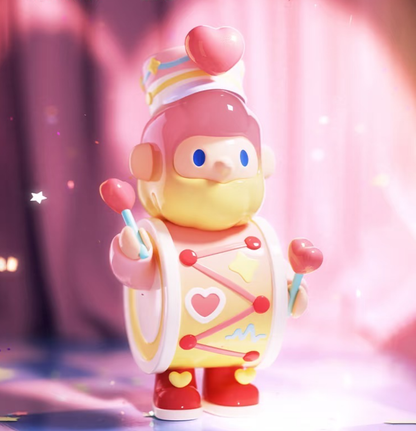 1068. FARMER BOB Flash Back Series Figure Blind Box