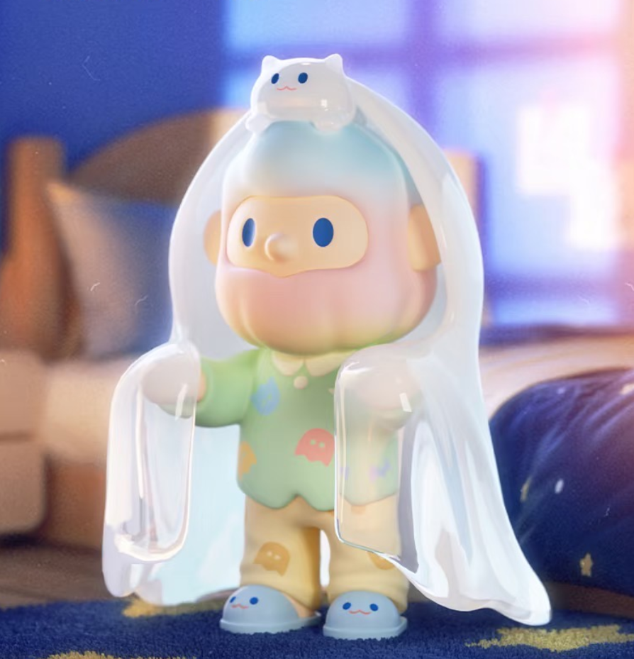 1068. FARMER BOB Flash Back Series Figure Blind Box