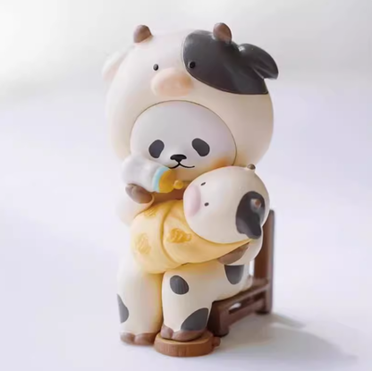 1070. PanPan I Love You More Series Figure Blind Box