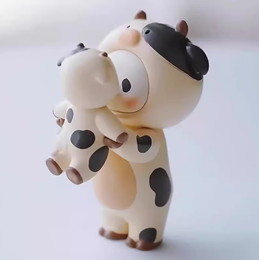 1070. PanPan I Love You More Series Figure Blind Box