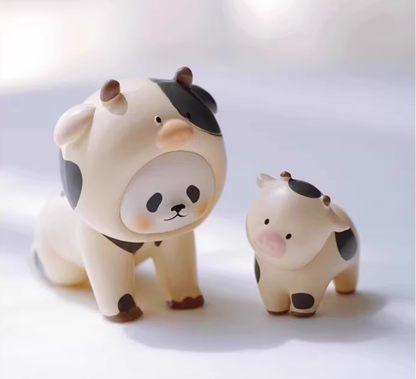 1070. PanPan I Love You More Series Figure Blind Box