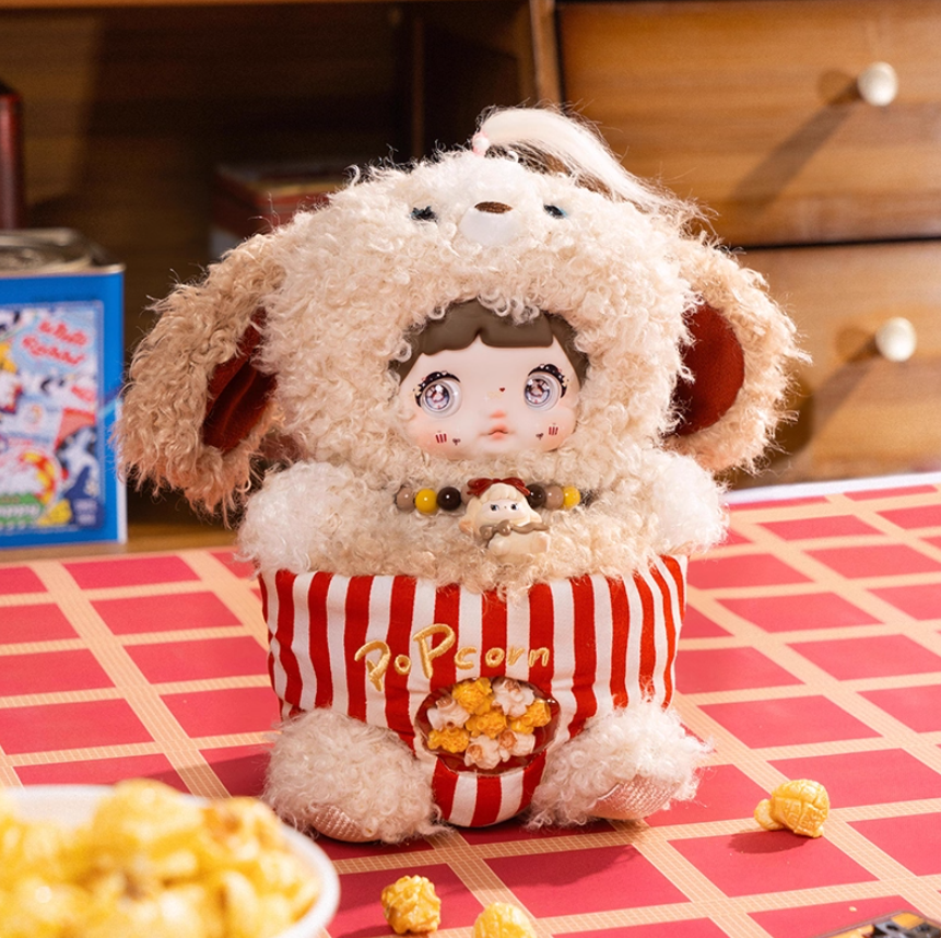 1077. Nommi About the Childhood Series Plush Blind Box