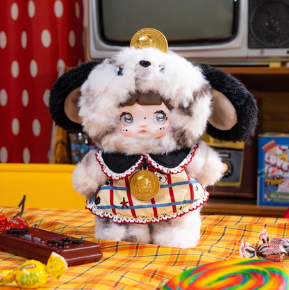 1077. Nommi About the Childhood Series Plush Blind Box