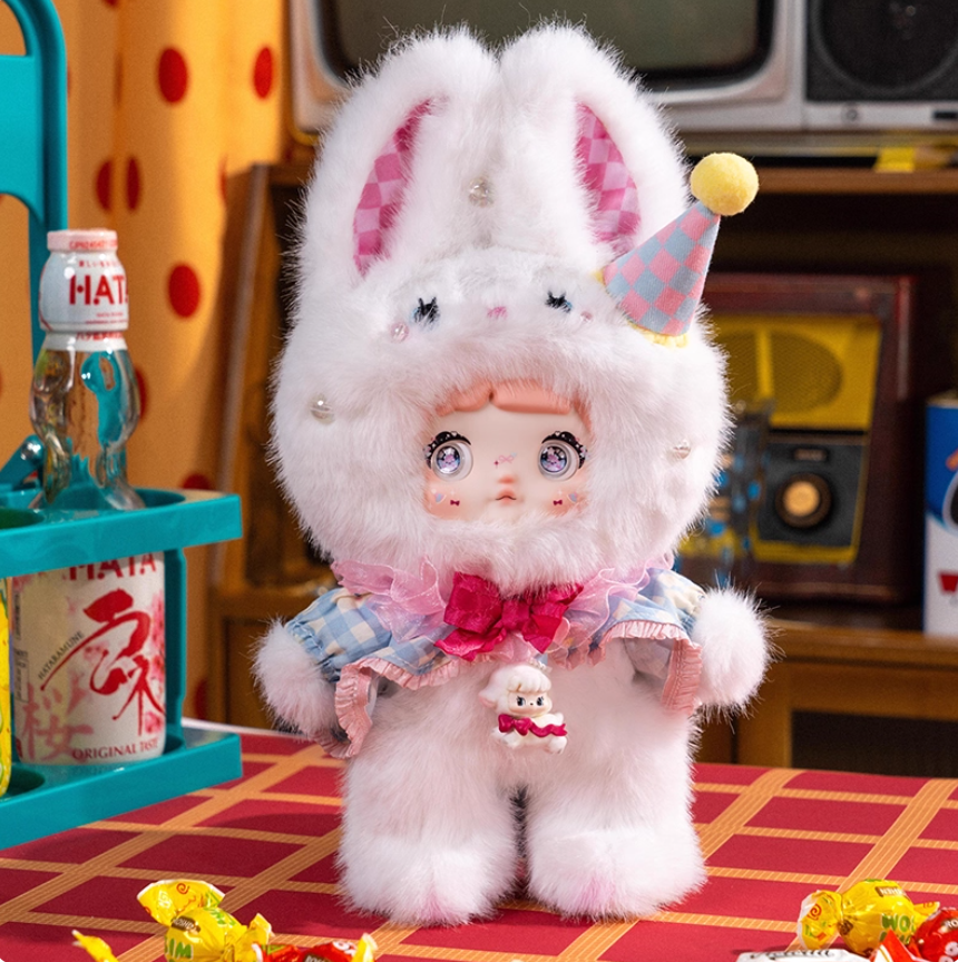 1077. Nommi About the Childhood Series Plush Blind Box