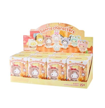 1078. Sanrio Hello Kitty and Friends Series Figure Blind Box