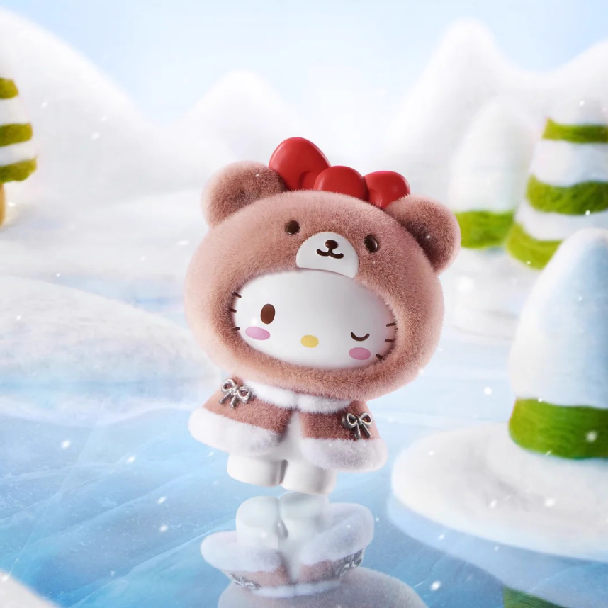 1078. Sanrio Hello Kitty and Friends Series Figure Blind Box