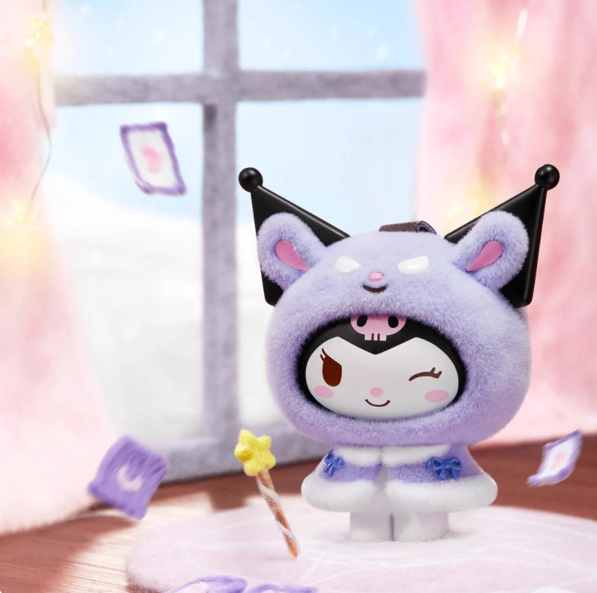 1078. Sanrio Hello Kitty and Friends Series Figure Blind Box