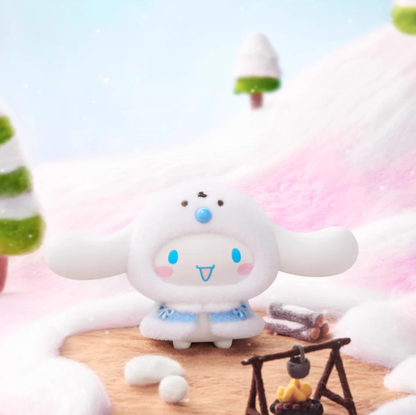 1078. Sanrio Hello Kitty and Friends Series Figure Blind Box