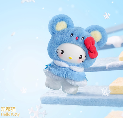 1079. Sanrio Little Cape Vinyl Plush Blind Box