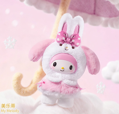 1079. Sanrio Little Cape Vinyl Plush Blind Box