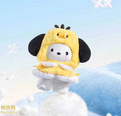 1079. Sanrio Little Cape Vinyl Plush Blind Box