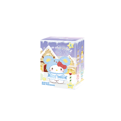 1079. Sanrio Little Cape Vinyl Plush Blind Box
