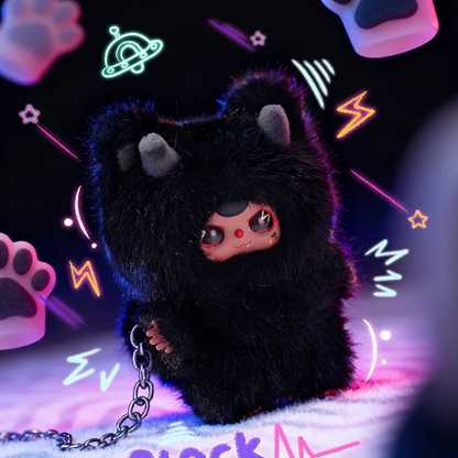 1083. Baby Three Walonglong Series Plush Blind Box