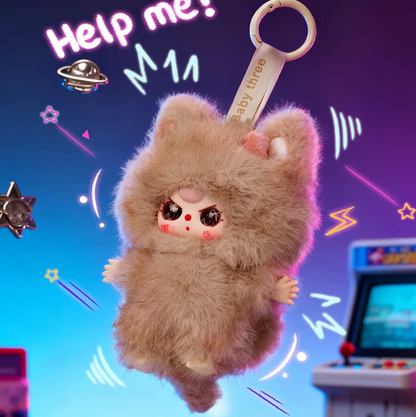 1083. Baby Three Walonglong Series Plush Blind Box