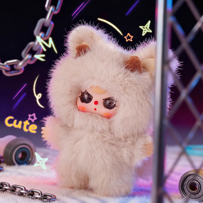 1083. Baby Three Walonglong Series Plush Blind Box