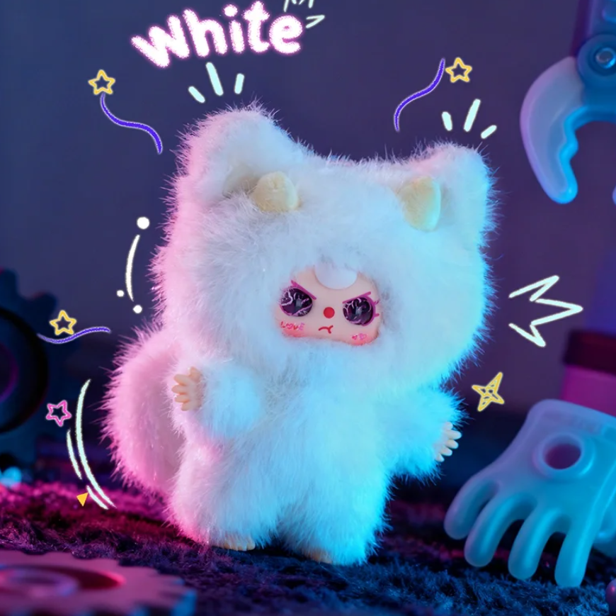 1083. Baby Three Walonglong Series Plush Blind Box