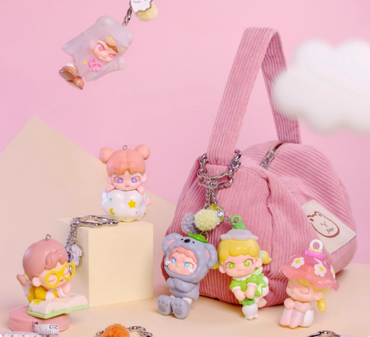 1087. Baby Dora Tiny Time Series Blind Box