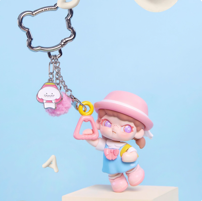 1087. Baby Dora Tiny Time Series Blind Box