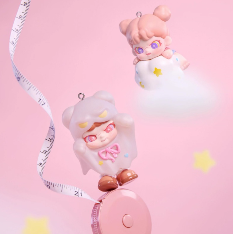 1087. Baby Dora Tiny Time Series Blind Box