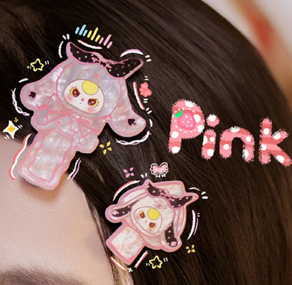 1089. Baby Three Hair Clip Series Blind Box