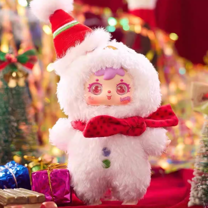 1091. Samuel Christmas Good Night Songs Series Plush Blind Box