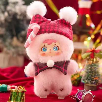 1091. Samuel Christmas Good Night Songs Series Plush Blind Box