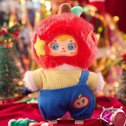 1091. Samuel Christmas Good Night Songs Series Plush Blind Box