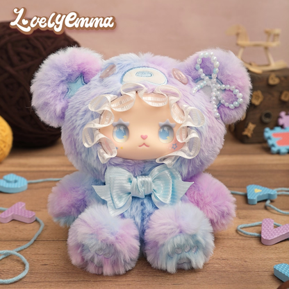 1092. Lovely Emma Bear Alliance Series Plush Blind Box